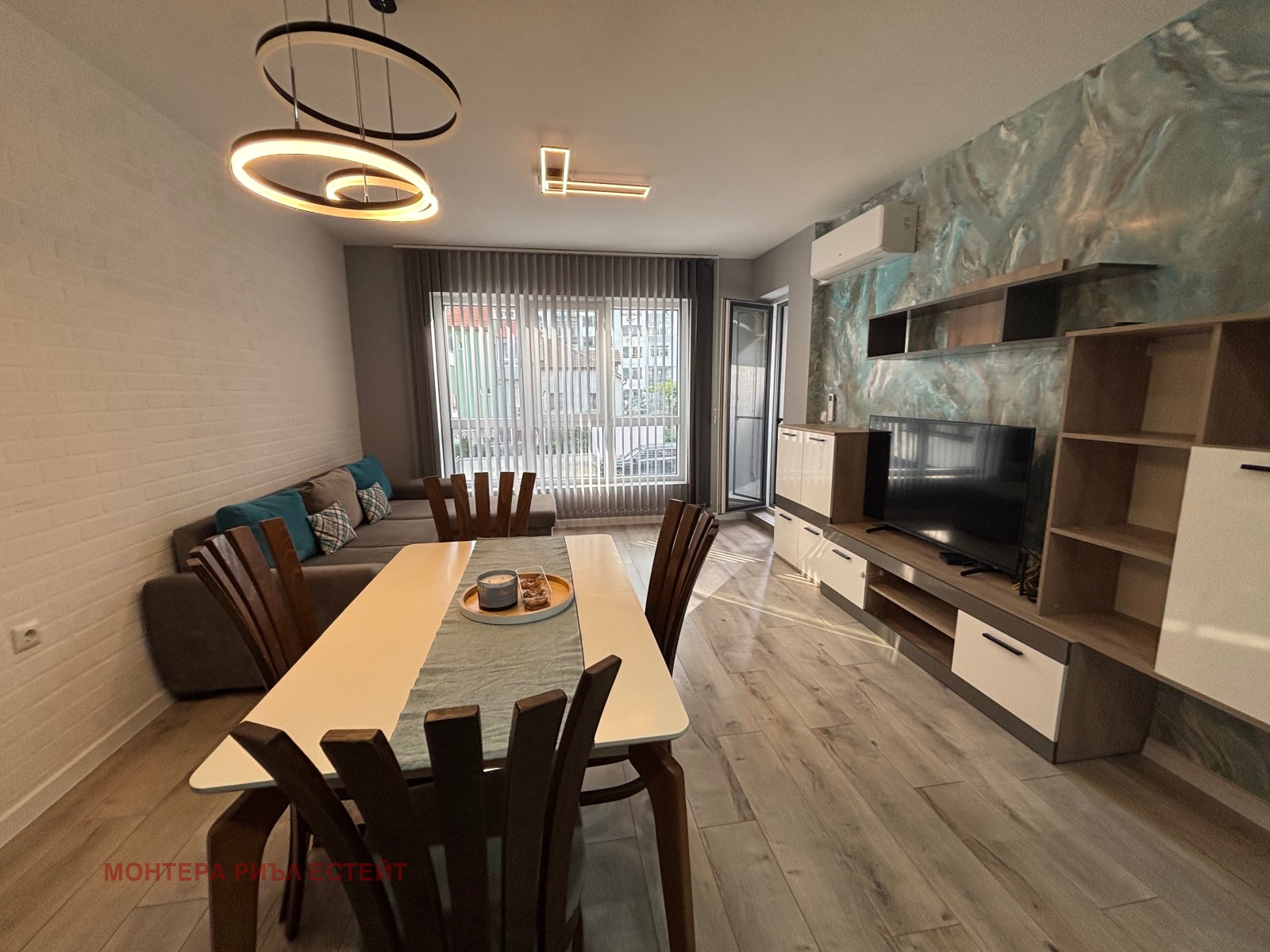 Продава 2-СТАЕН, гр. Варна, Трошево, снимка 2 - Апартаменти - 56214419