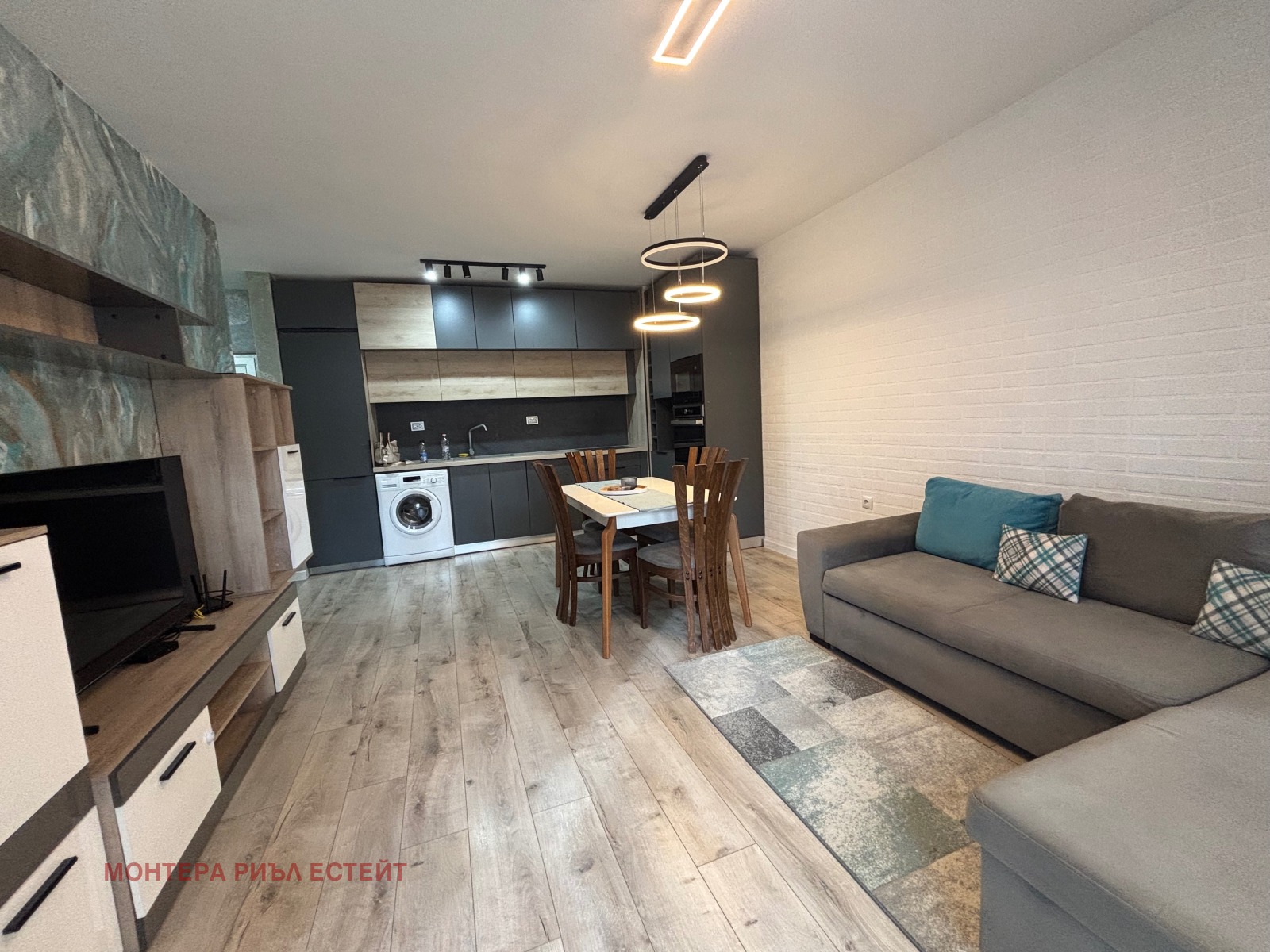Продава 2-СТАЕН, гр. Варна, Трошево, снимка 3 - Апартаменти - 56214419