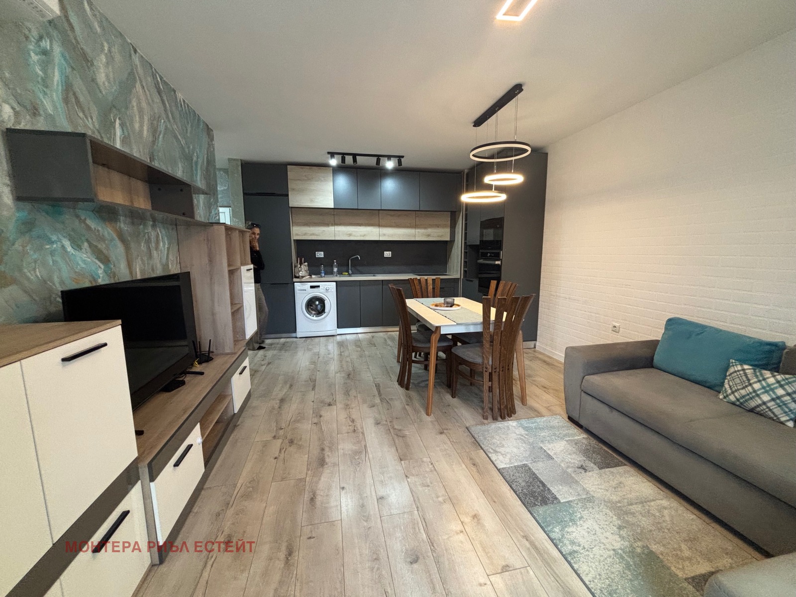 Продава 2-СТАЕН, гр. Варна, Трошево, снимка 4 - Апартаменти - 56214419