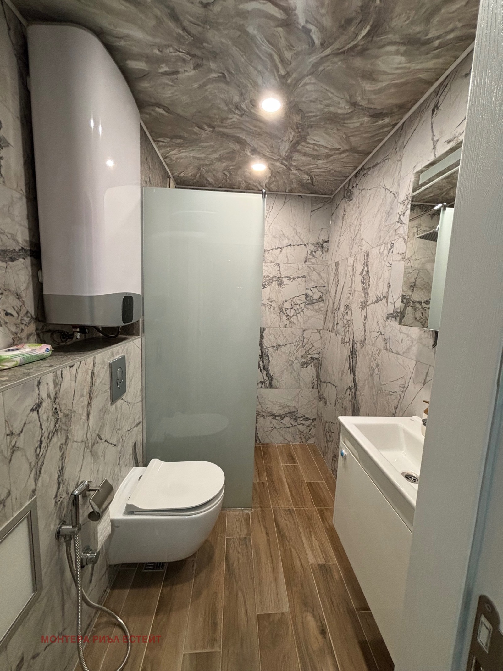 Продава 2-СТАЕН, гр. Варна, Трошево, снимка 16 - Апартаменти - 56214419
