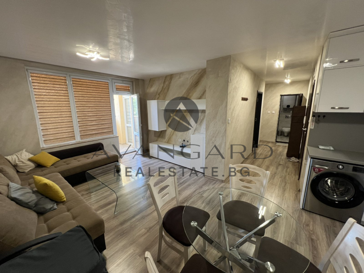 Продава 3-СТАЕН, гр. Пловдив, Тракия, снимка 2 - Апартаменти - 56395854