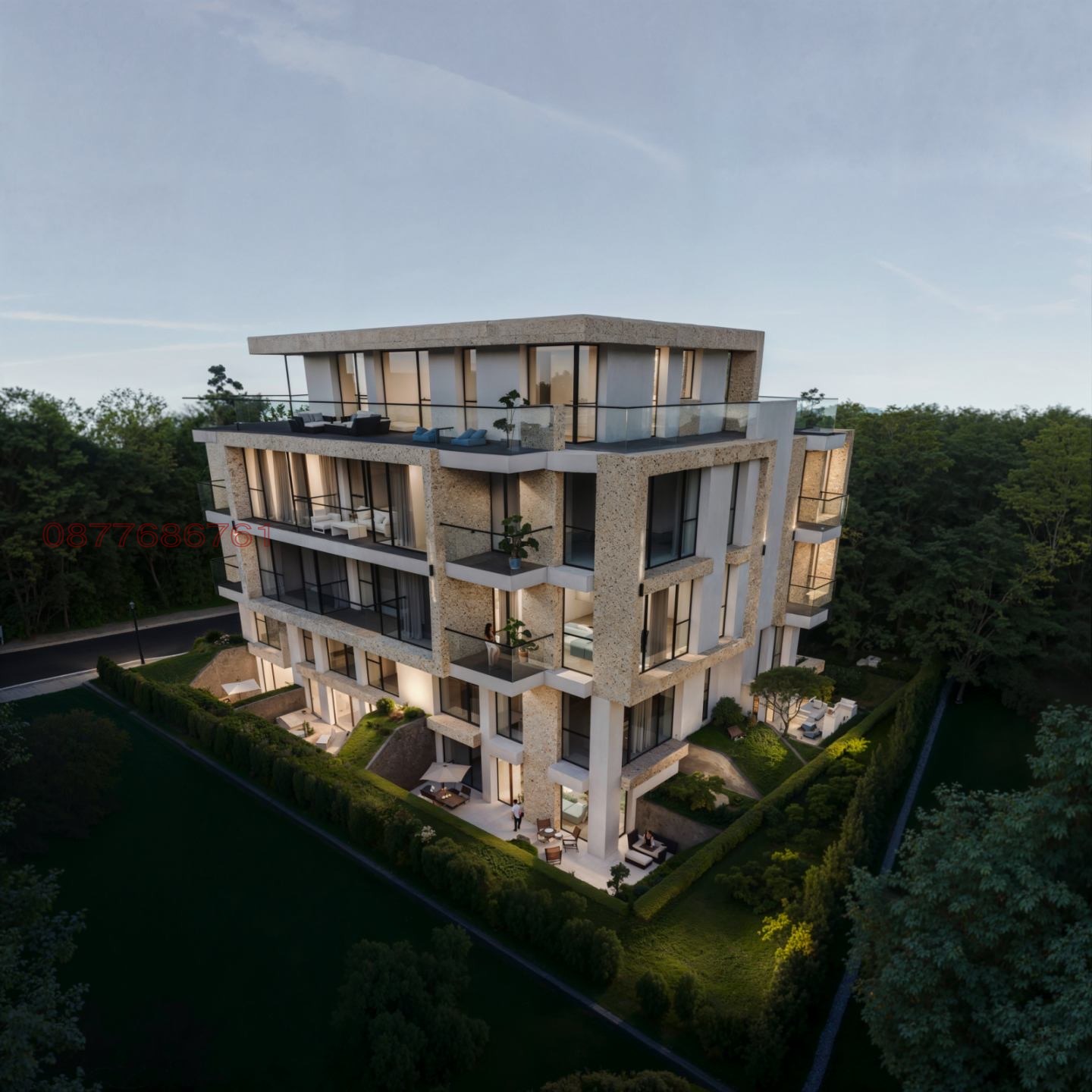 Продава 4-СТАЕН, гр. София, Витоша, снимка 4 - Апартаменти - 56224278