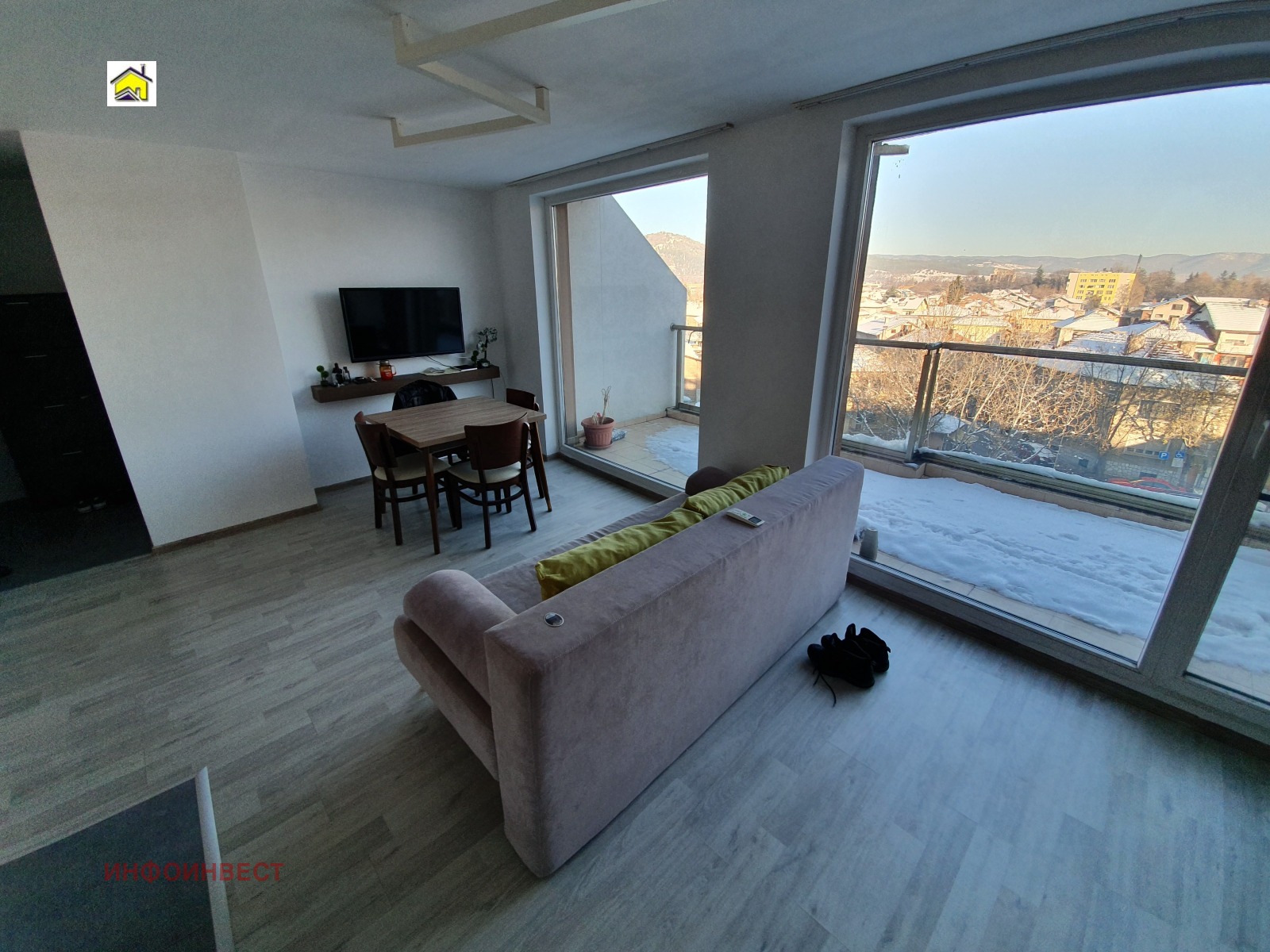 Продава МЕЗОНЕТ, гр. Велинград, област Пазарджик, снимка 2 - Апартаменти - 43180278