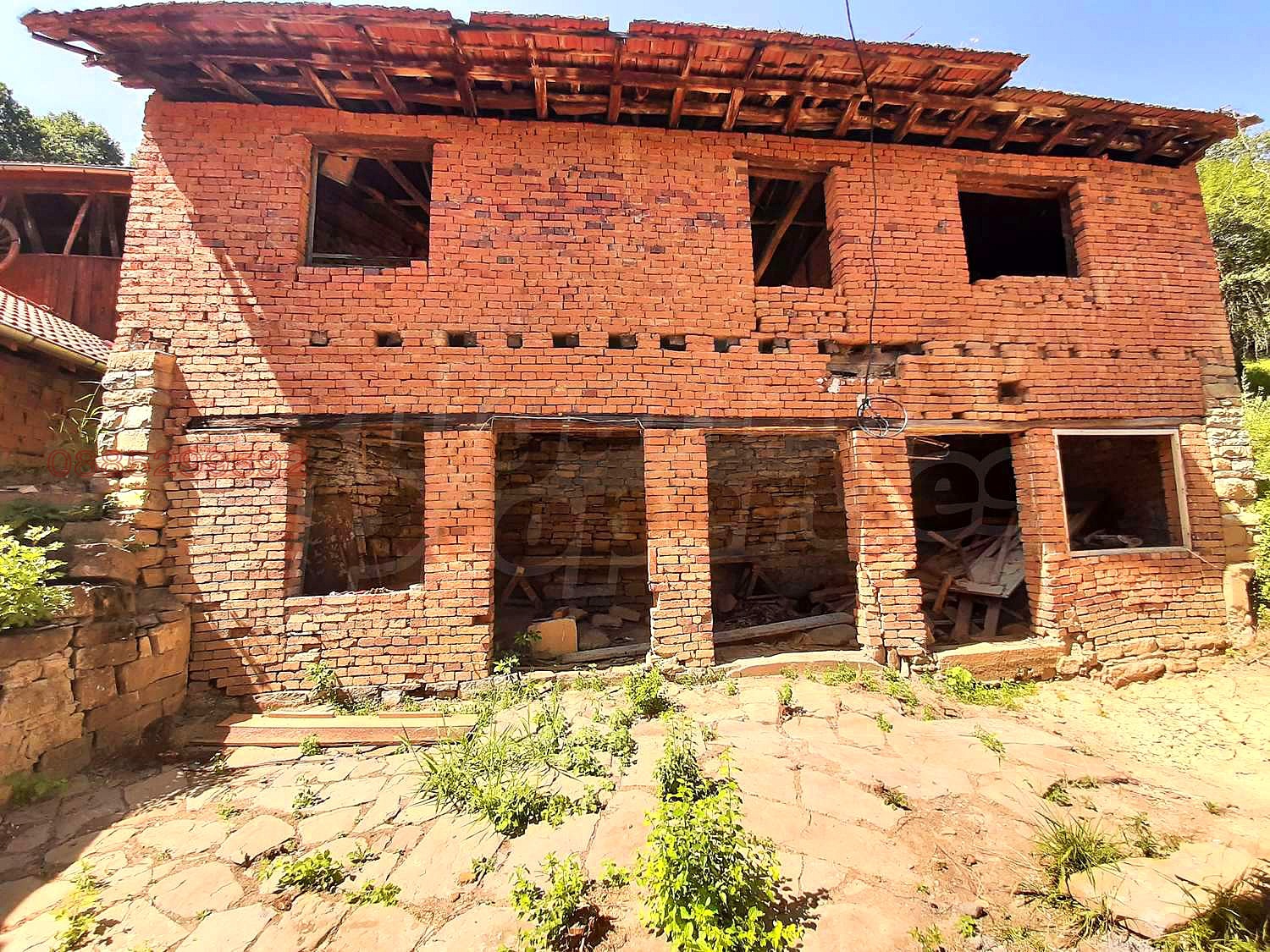 Продава КЪЩА, с. Бели Осъм, област Ловеч, снимка 12 - Къщи - 54201180