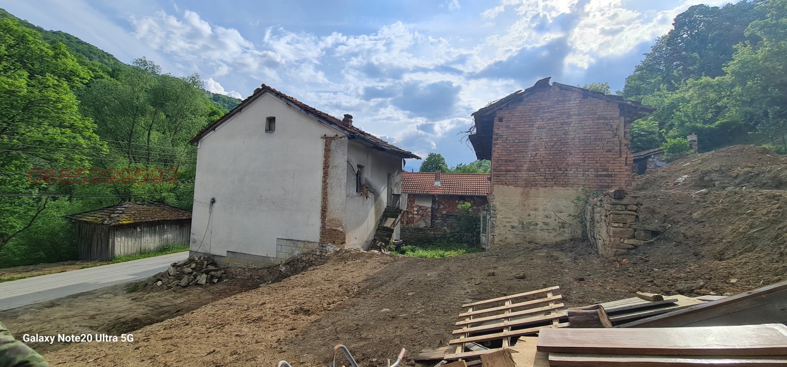 Продава КЪЩА, с. Бели Осъм, област Ловеч, снимка 4 - Къщи - 54201180