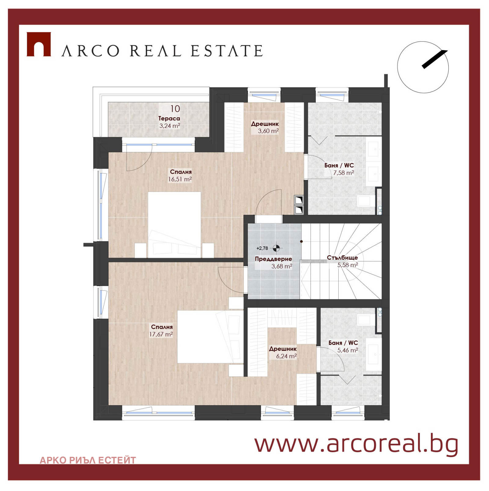 Продава КЪЩА, гр. София, Симеоново, снимка 4 - Къщи - 53922865