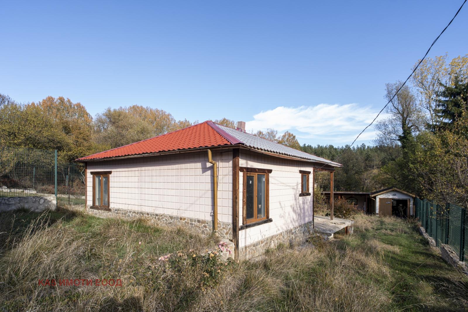 Продава КЪЩА, с. Горни Окол, област София област, снимка 8 - Къщи - 53703605