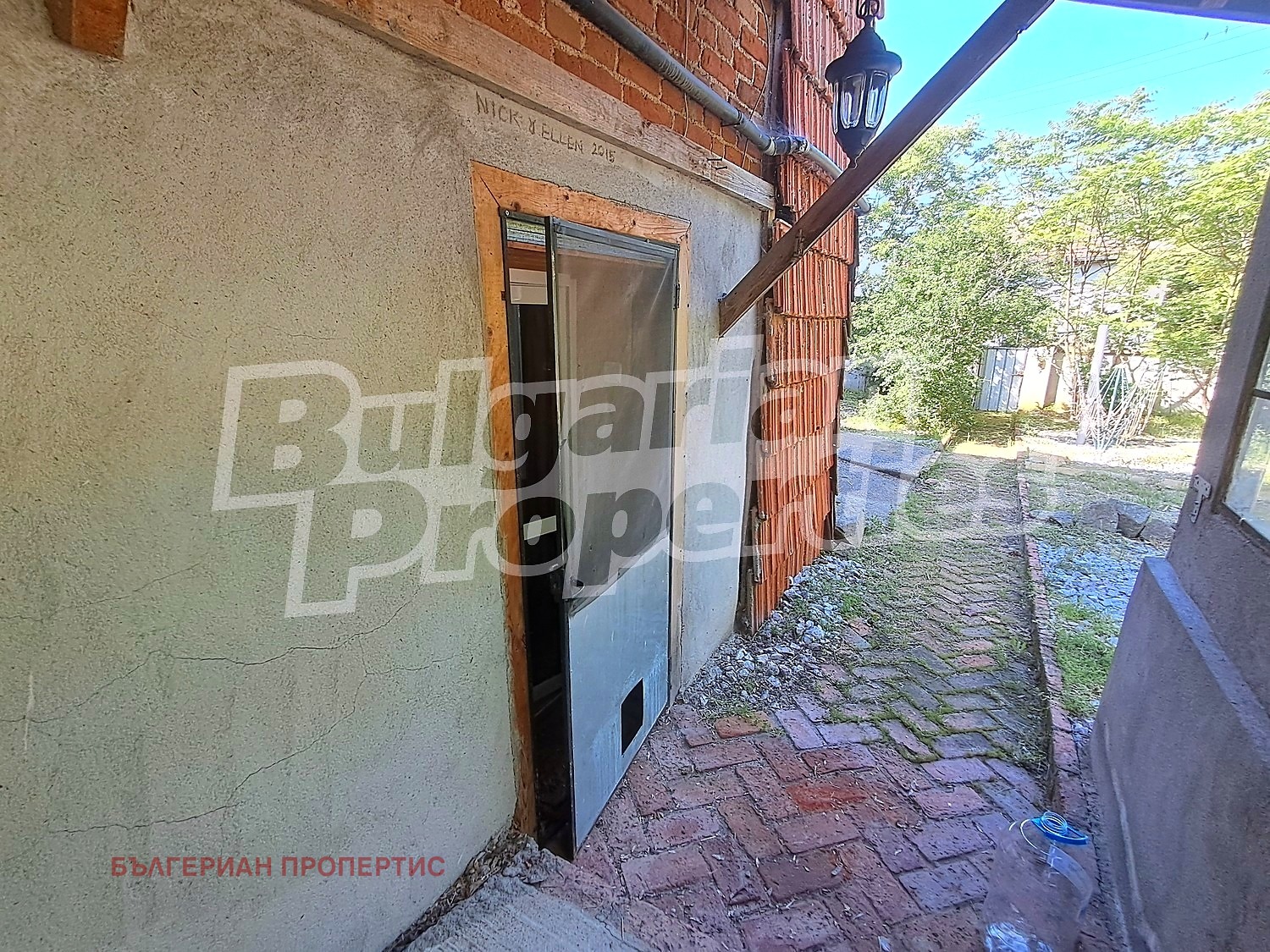 Продава КЪЩА, с. Добрич, област Ямбол, снимка 7 - Къщи - 54714079