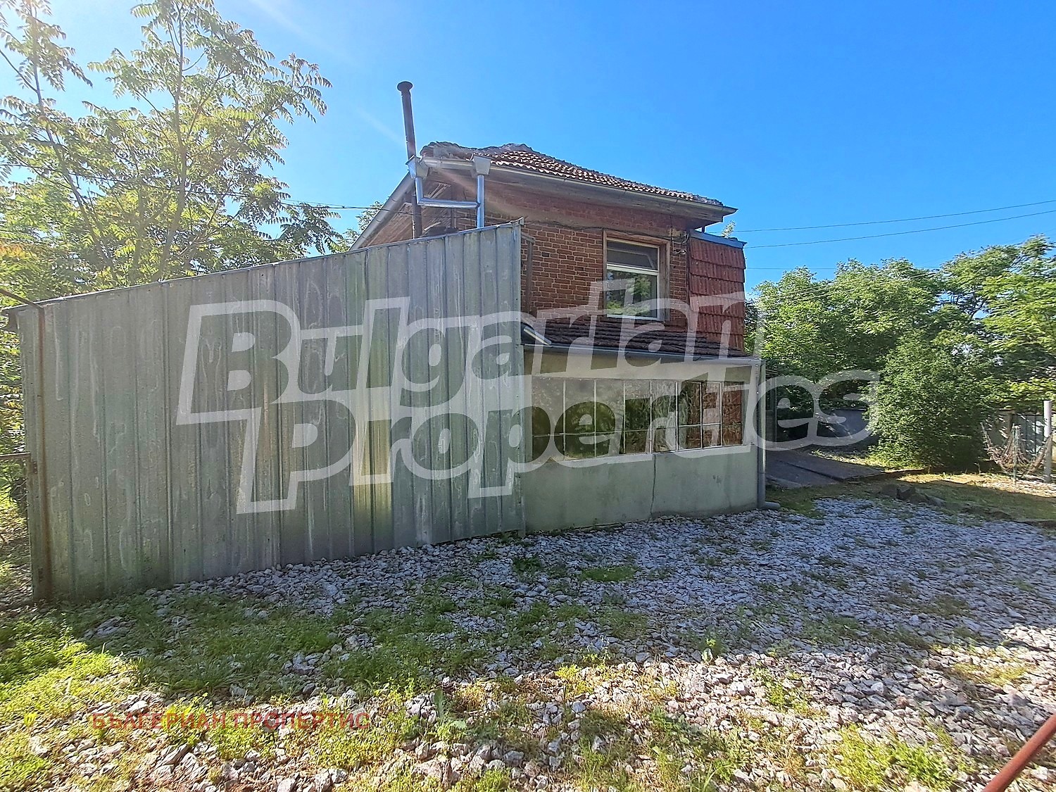 Продава КЪЩА, с. Добрич, област Ямбол, снимка 3 - Къщи - 54714079