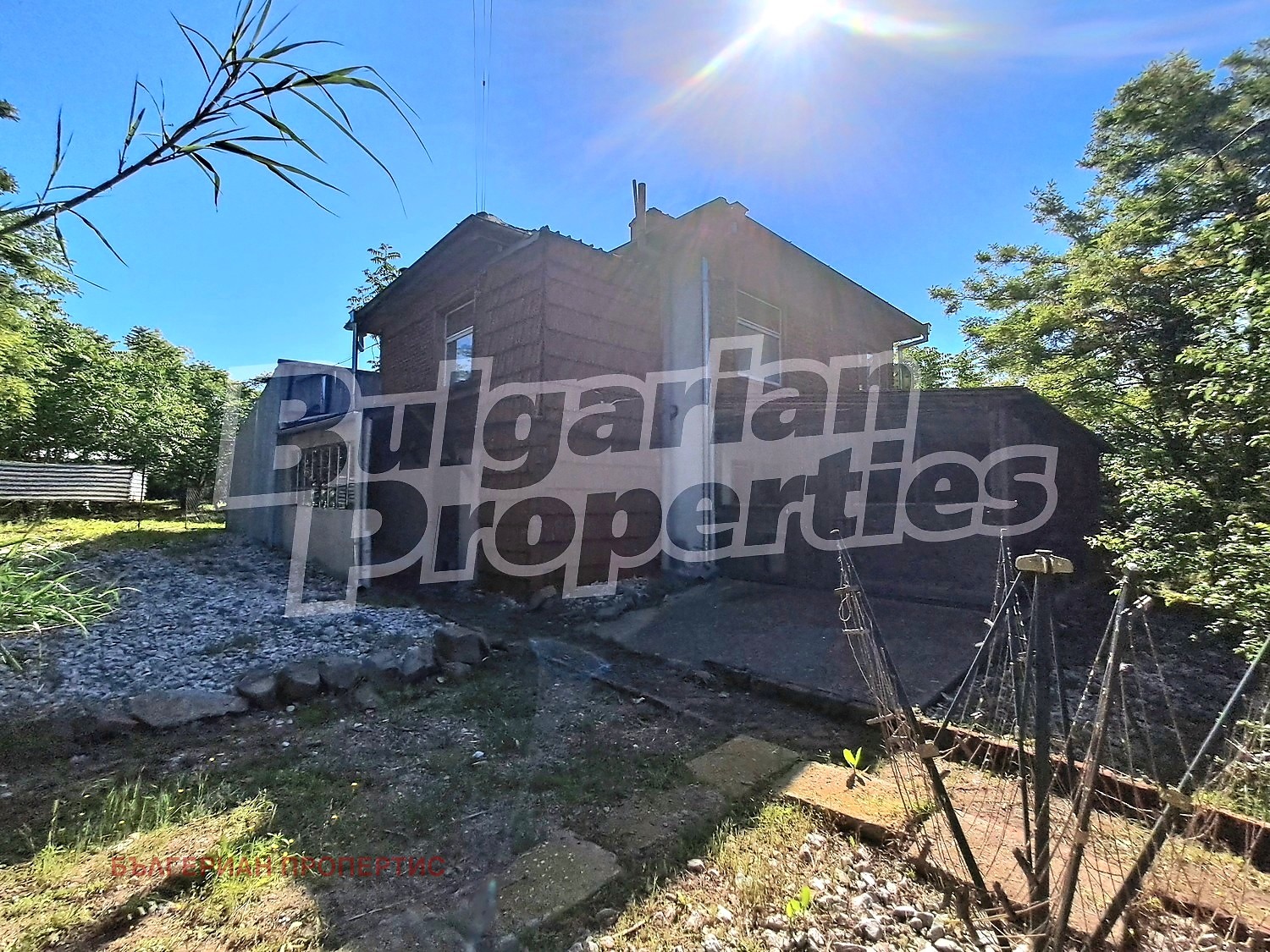 Продава КЪЩА, с. Добрич, област Ямбол, снимка 4 - Къщи - 54714079
