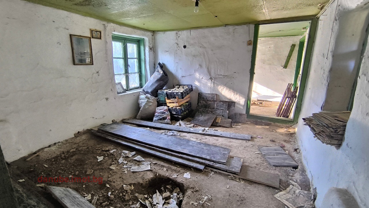 Продава КЪЩА, с. Щръклево, област Русе, снимка 7 - Къщи - 56376192