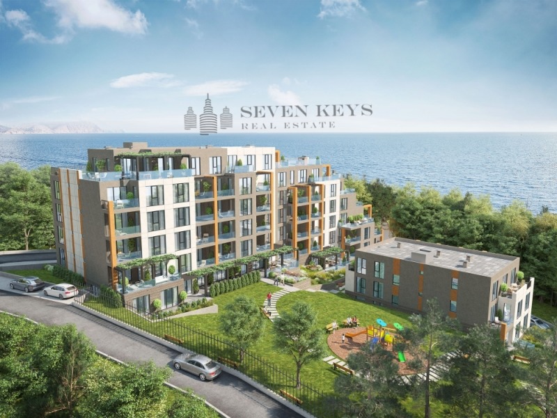 Продава 2-СТАЕН в град Варна, м-т Манастирски рид - 64 кв.м / 115 000 € » 224 920.45 лв., СЕДЕМ КЛЮЧА НЕДВИЖИМИ ИМОТИ