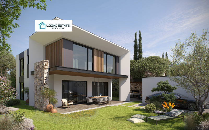 Продава КЪЩА в област Бургас, гр. Несебър - 210 кв.м / 449 000 € » 878 167.67 лв., ЛОДАКС ЕСТЕЙТ ЕООД