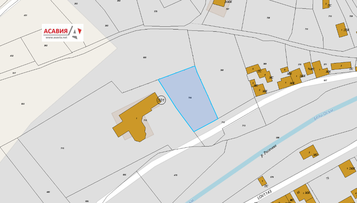 Продава ПАРЦЕЛ | Imot.bg — изображение 6