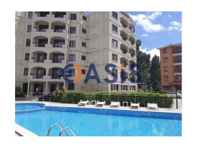 Продава 2-стаен област Бургас к.к. Слънчев бряг - [1] 