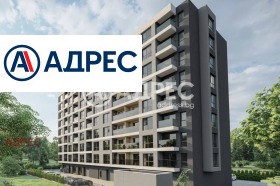 Продава 3-стаен град Варна Владислав Варненчик 1 - [1] 