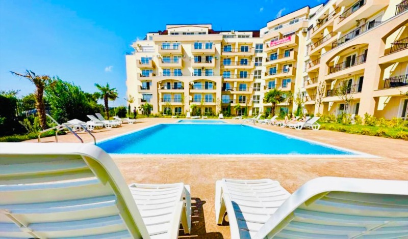 Til salgs  Studio region Burgas , Sveti Vlas , 29 kvm | 11003531