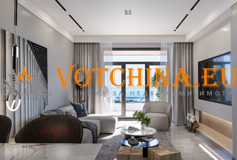 Продава 1-СТАЕН, гр. Варна, к.к. Слънчев ден, снимка 7 - Апартаменти - 53267187