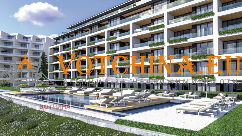 Продава 1-СТАЕН, гр. Варна, к.к. Слънчев ден