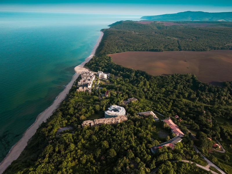 Till salu  1 sovrum region Burgas , Obzor , 66 kvm | 69605936 - bild [5]