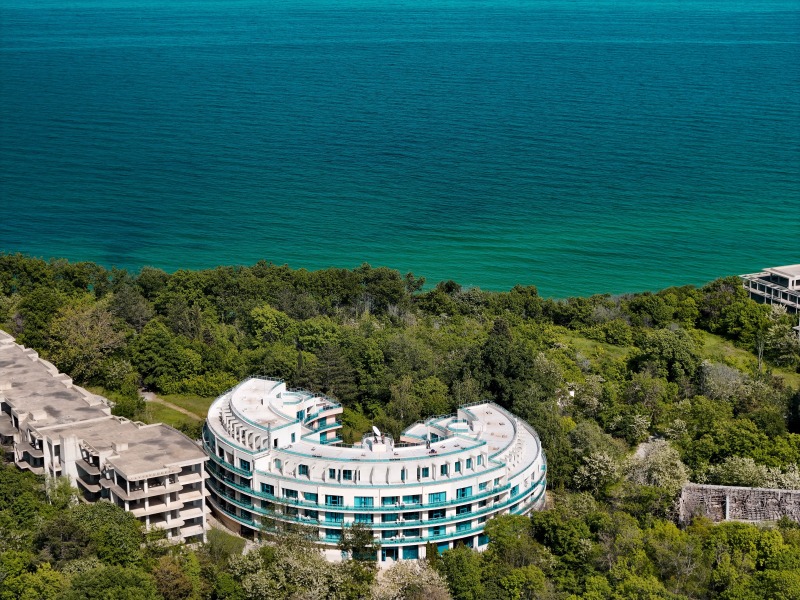 Till salu  1 sovrum region Burgas , Obzor , 66 kvm | 69605936 - bild [11]