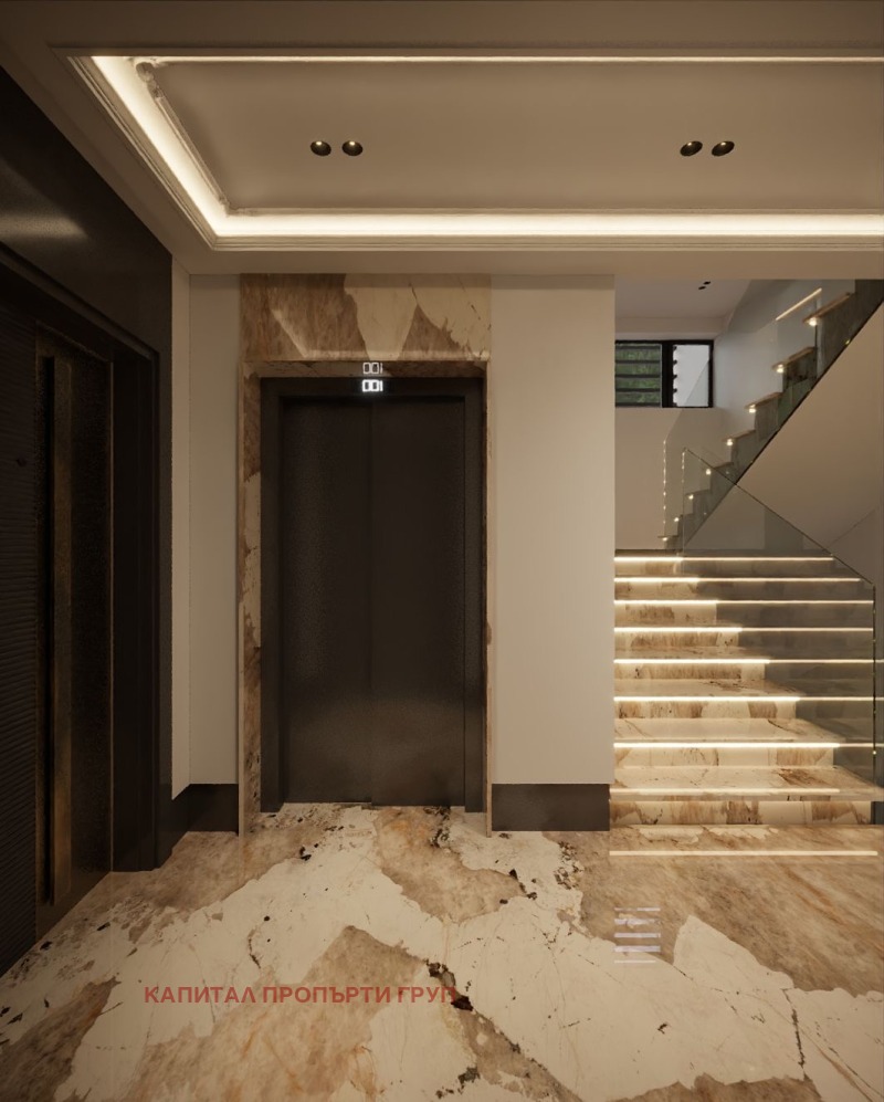 Продава 2-СТАЕН, гр. София, Симеоново, снимка 3 - Апартаменти - 52152549