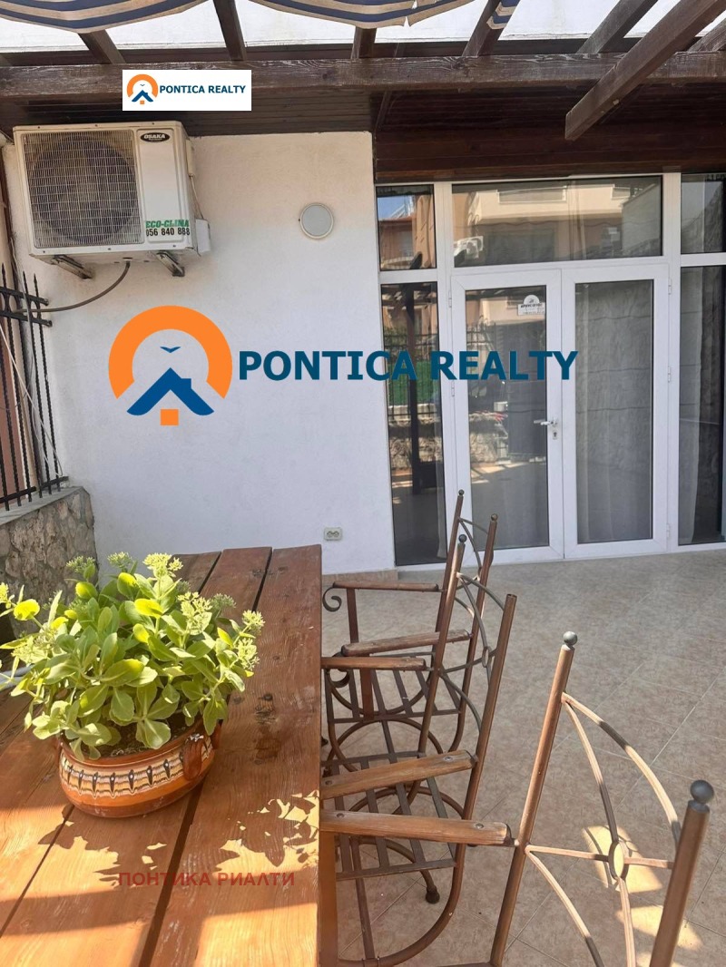 Продава 2-СТАЕН, гр. Несебър, област Бургас, снимка 2 - Апартаменти - 52441540