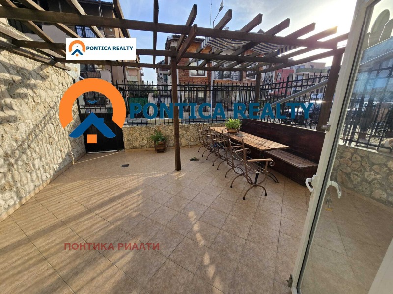 Продава 2-СТАЕН, гр. Несебър, област Бургас, снимка 16 - Апартаменти - 52441540