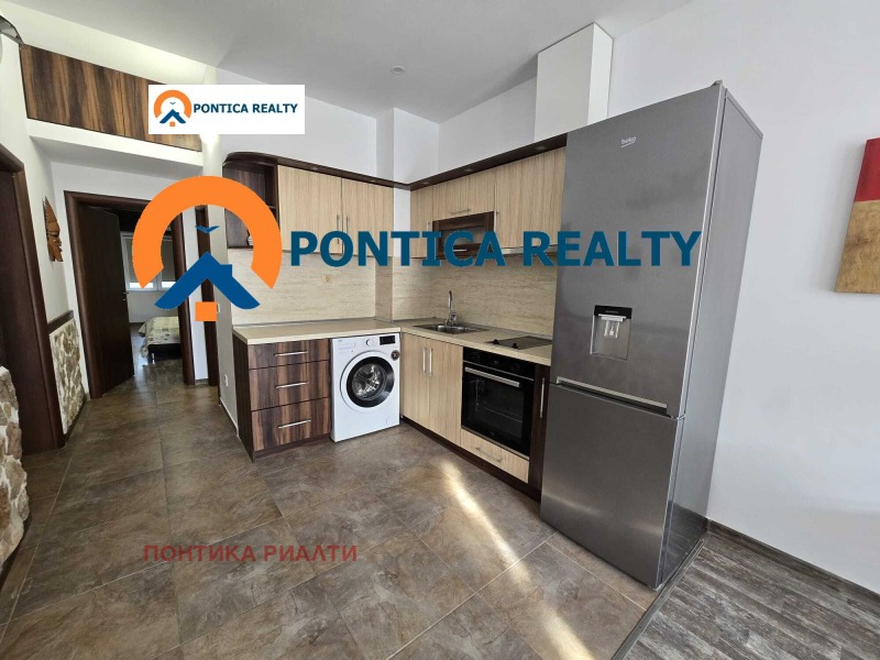 Продава 2-СТАЕН, гр. Несебър, област Бургас, снимка 13 - Апартаменти - 52441540