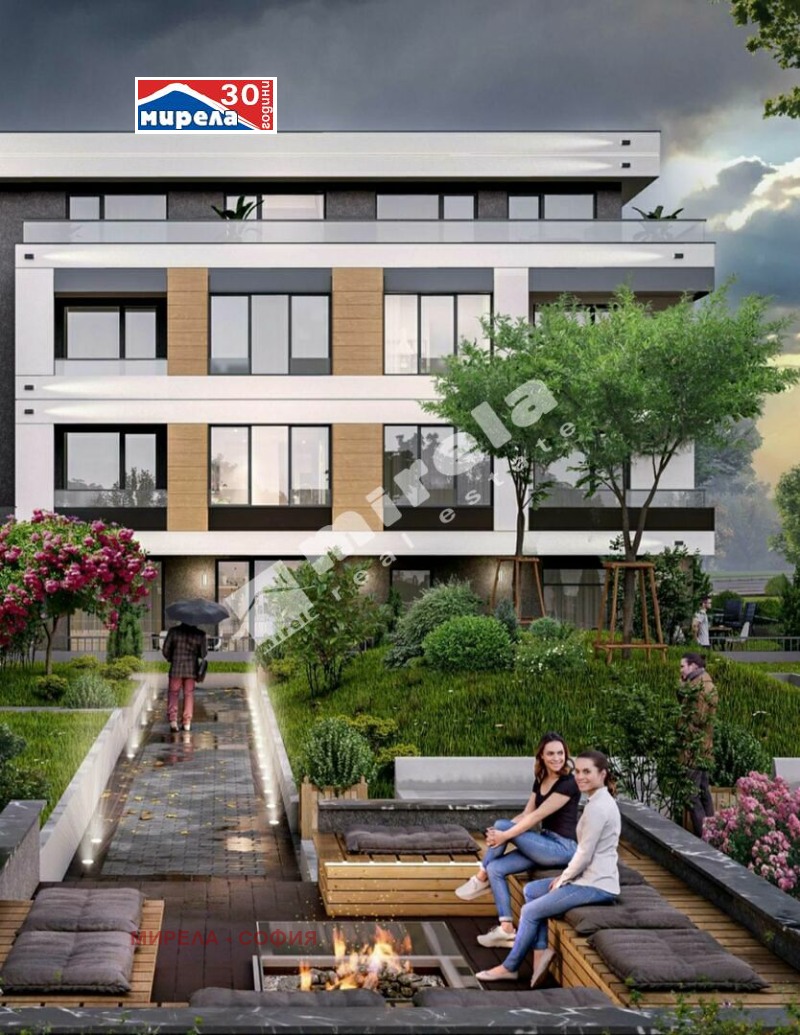 Продава 2-СТАЕН, гр. София, Малинова долина, снимка 3 - Апартаменти - 53098171