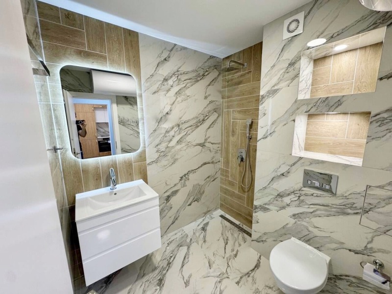 Продава 2-СТАЕН, гр. Пловдив, Кючук Париж, снимка 5 - Апартаменти - 53596218