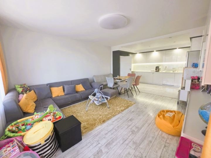 Продава 2-СТАЕН, гр. София, Манастирски ливади, снимка 4 - Апартаменти - 54342015