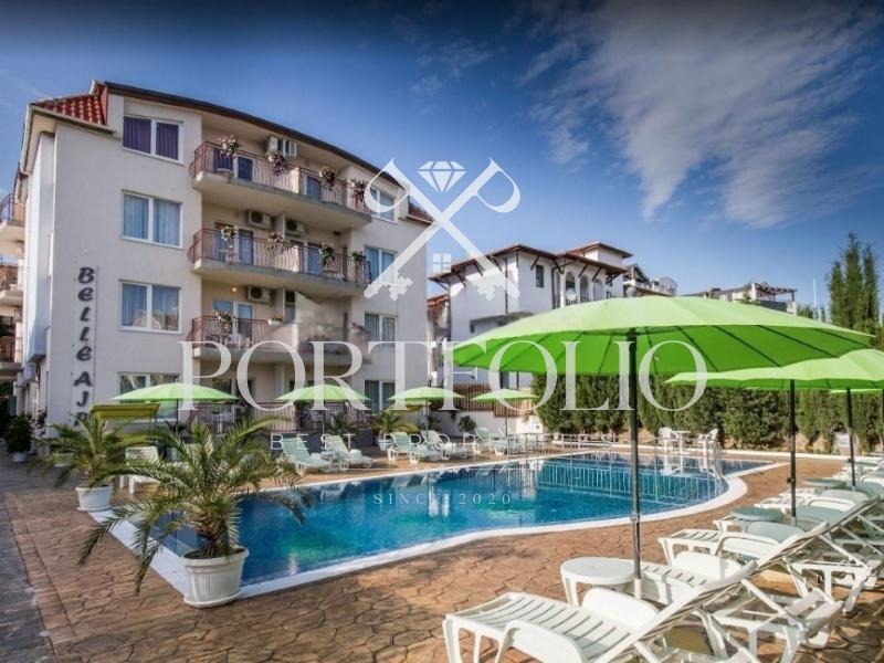 На продаж  2 спальні область Бургас , Свети Влас , 67 кв.м | 85559014 - зображення [6]