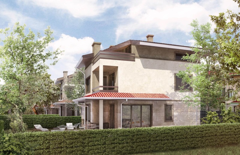 Продава  Къща област София , гр. Божурище , 247 кв.м | 94183528