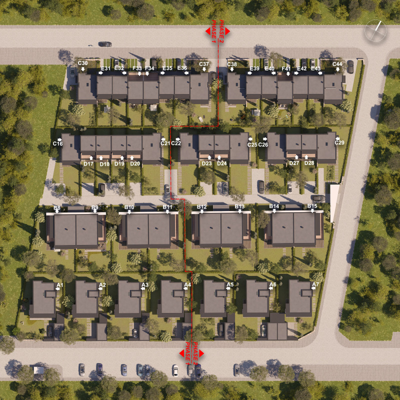 Продава КЪЩА, гр. Несебър, област Бургас, снимка 2 - Къщи - 52253922