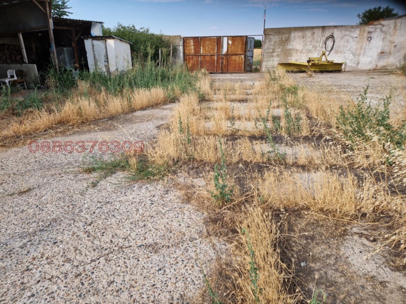 Продава ПРОМ. ПОМЕЩЕНИЕ, с. Ставерци, област Плевен, снимка 5 - Производствени сгради - 52757747