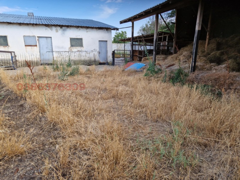 Продава ПРОМ. ПОМЕЩЕНИЕ, с. Ставерци, област Плевен, снимка 3 - Производствени сгради - 52757747