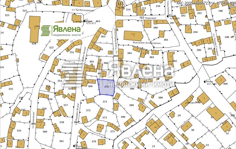 Продава ПАРЦЕЛ, с. Смолско, област София област, снимка 2 - Парцели - 52997954