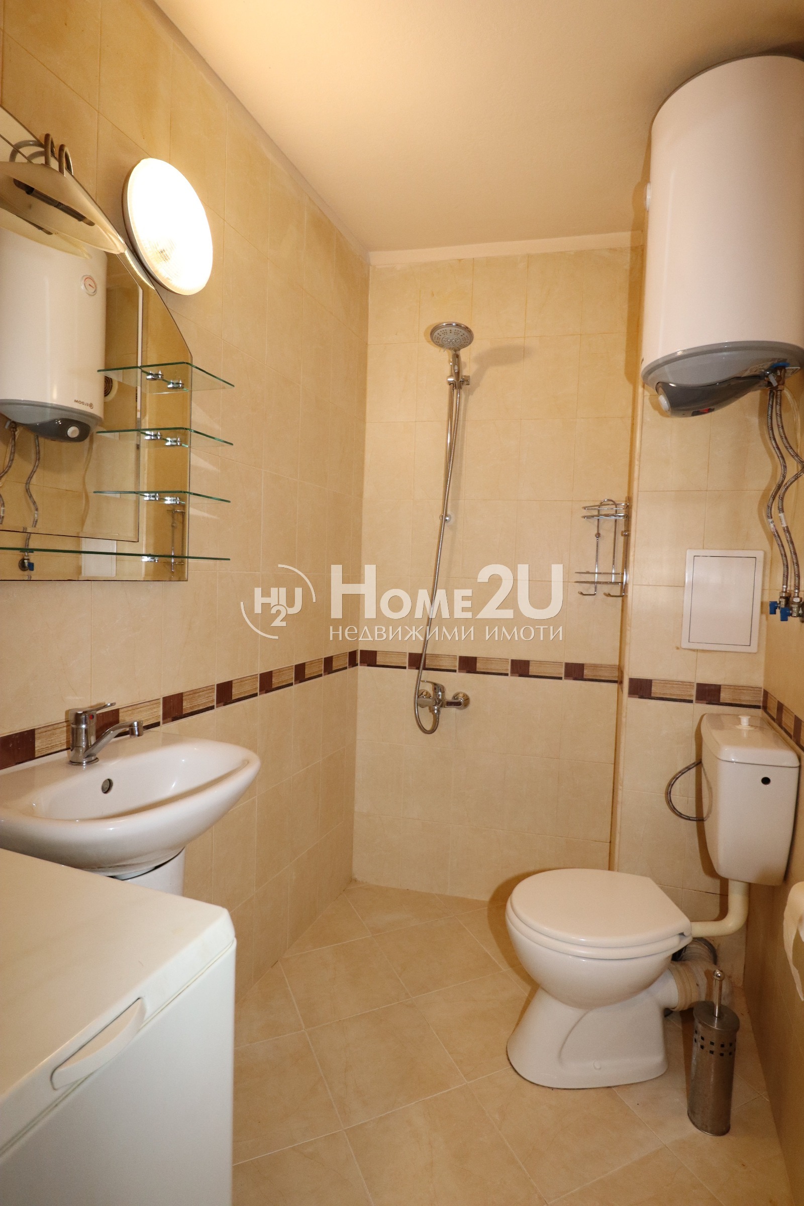 Продава 1-СТАЕН, гр. София, Център, снимка 3 - Апартаменти - 54264238