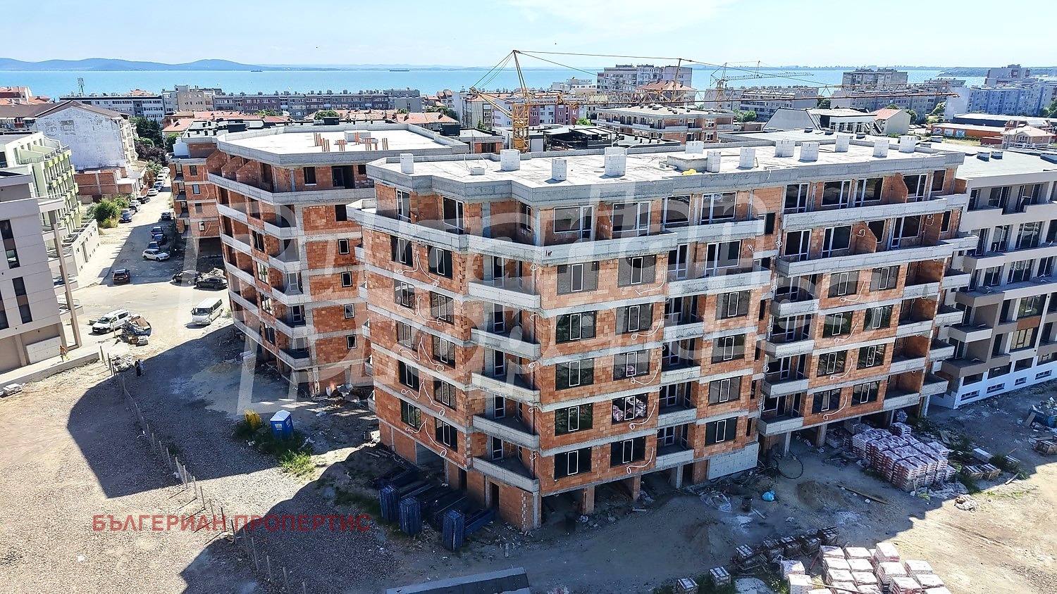 Продава 1-СТАЕН, гр. Поморие, област Бургас, снимка 15 - Апартаменти - 55098321