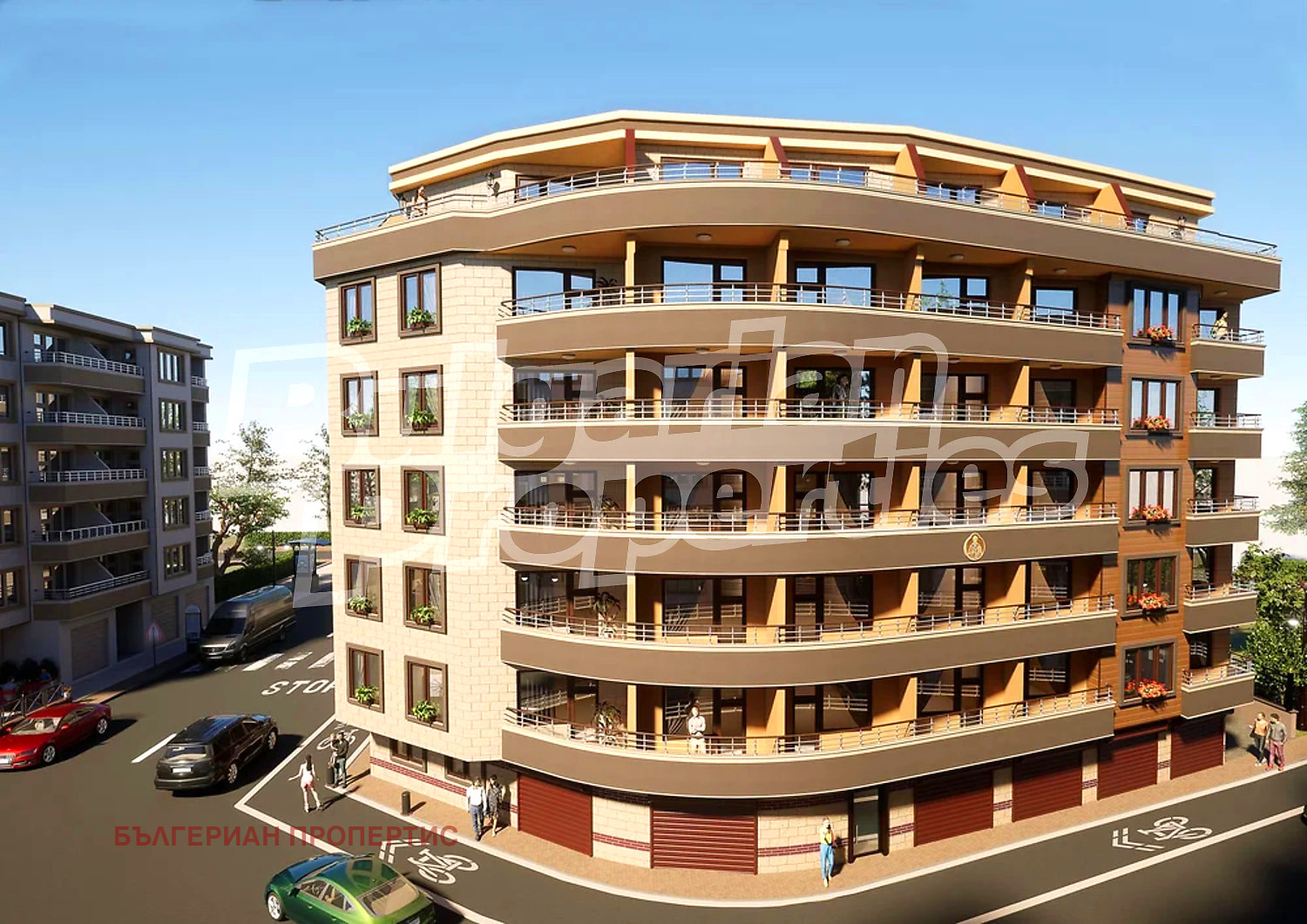 Продава 1-СТАЕН, гр. Поморие, област Бургас, снимка 4 - Апартаменти - 55098321