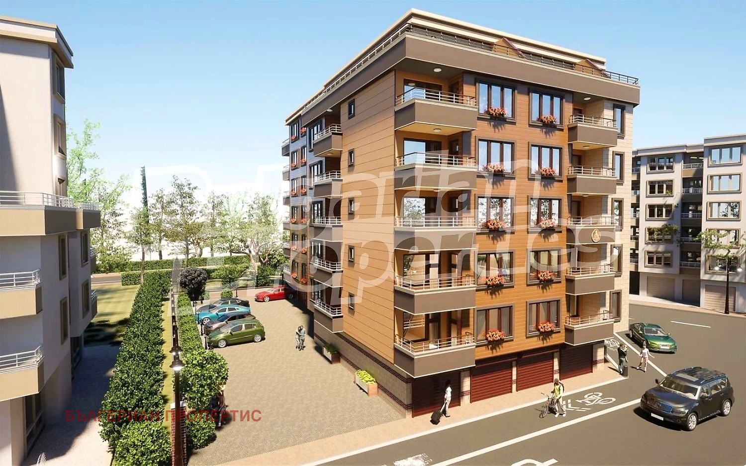 Продава 1-СТАЕН, гр. Поморие, област Бургас, снимка 5 - Апартаменти - 55098321