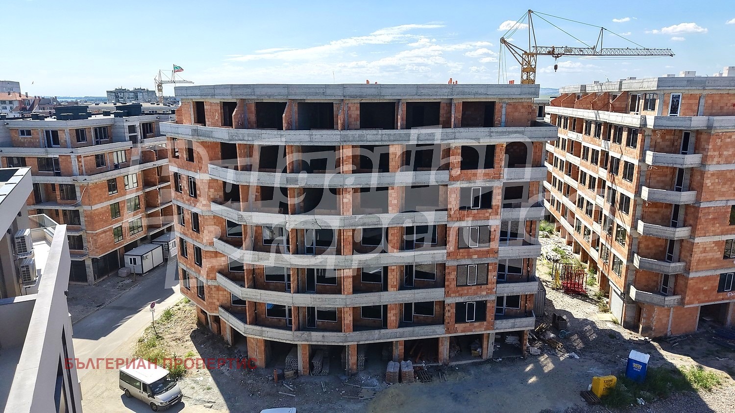Продава 1-СТАЕН, гр. Поморие, област Бургас, снимка 6 - Апартаменти - 55098321