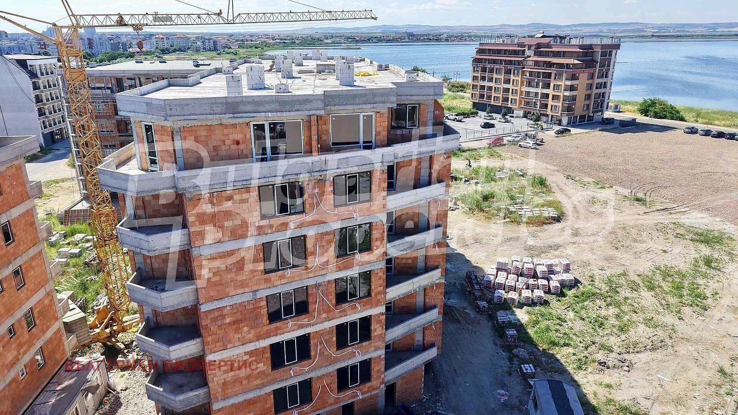 Продава 1-СТАЕН, гр. Поморие, област Бургас, снимка 13 - Апартаменти - 55098321