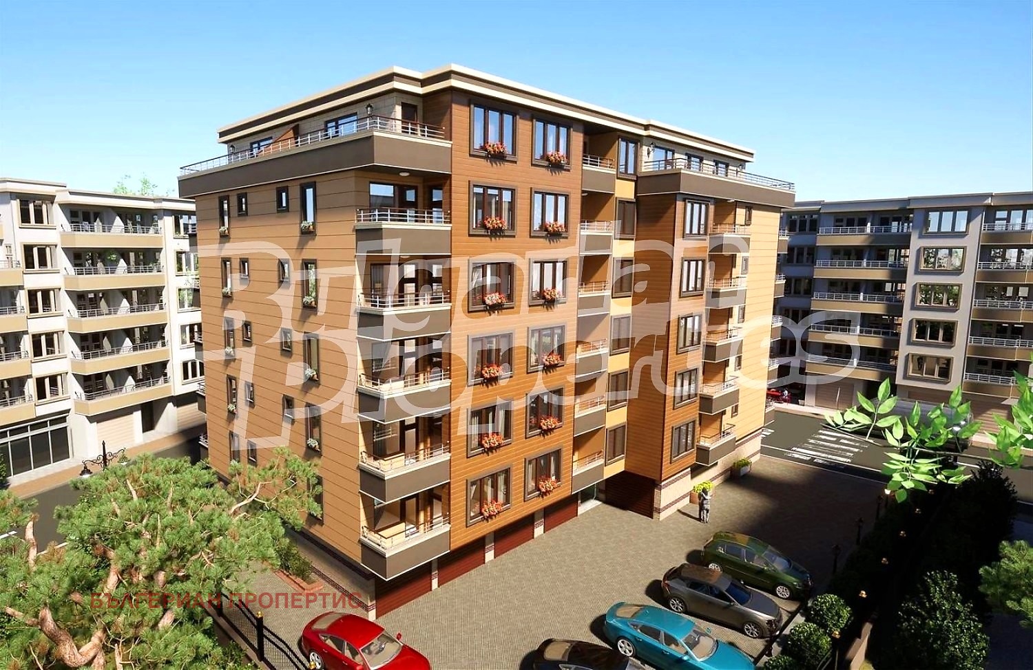 Продава 1-СТАЕН, гр. Поморие, област Бургас, снимка 14 - Апартаменти - 55098321