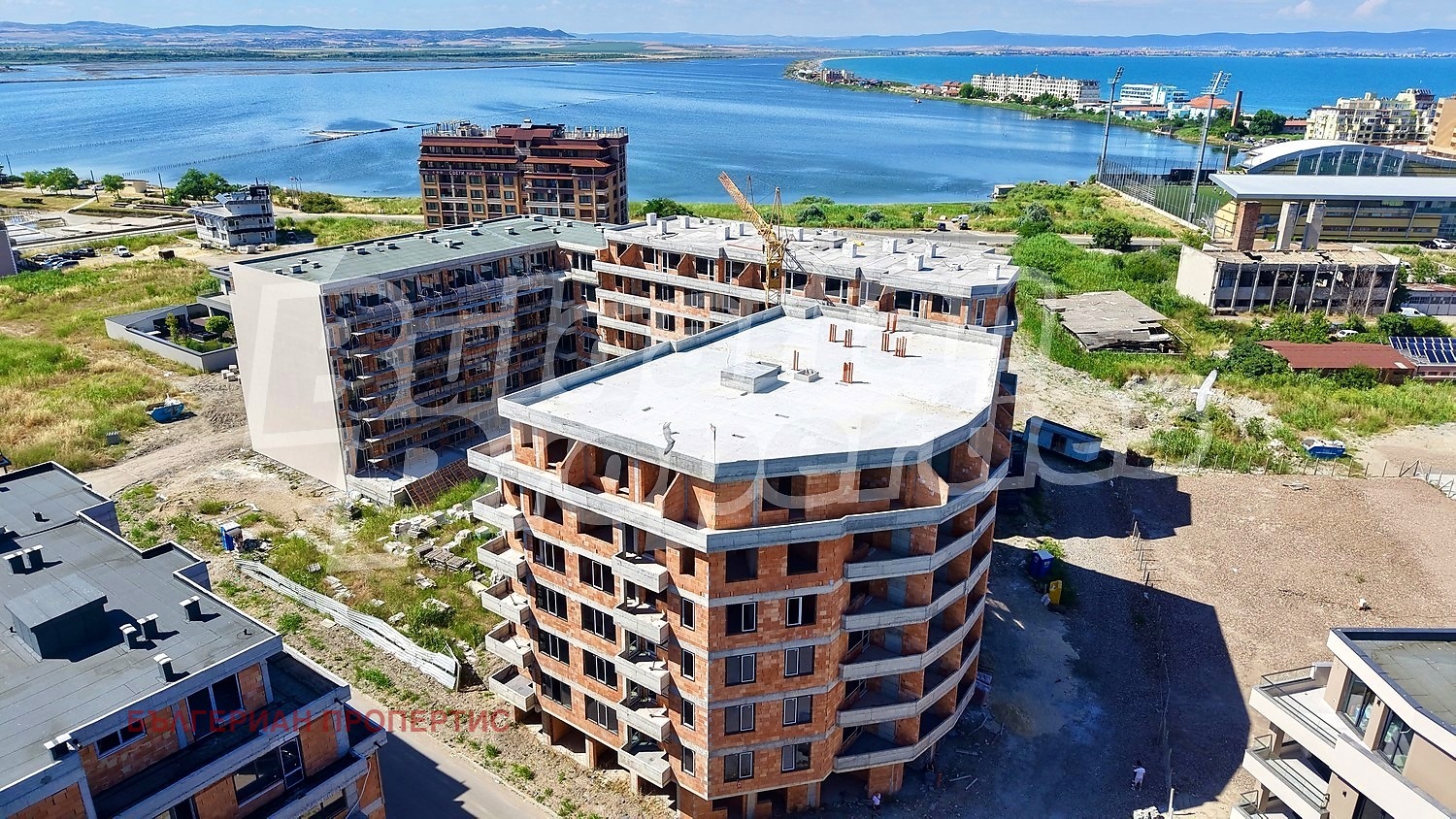 Продава 1-СТАЕН, гр. Поморие, област Бургас, снимка 2 - Апартаменти - 55098321