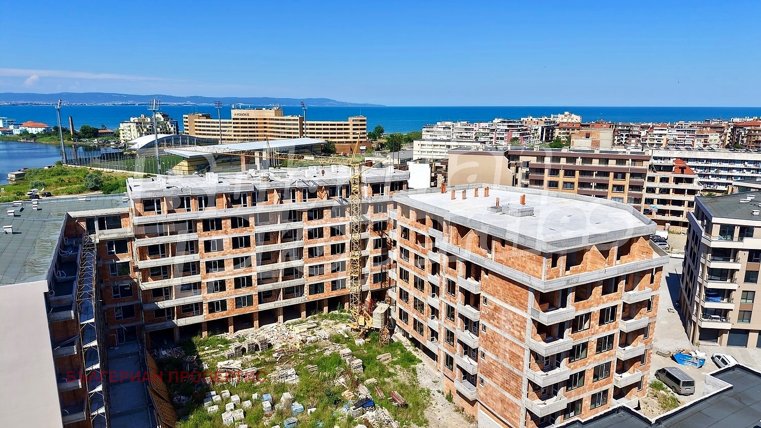 Продава 1-СТАЕН, гр. Поморие, област Бургас, снимка 12 - Апартаменти - 55098321
