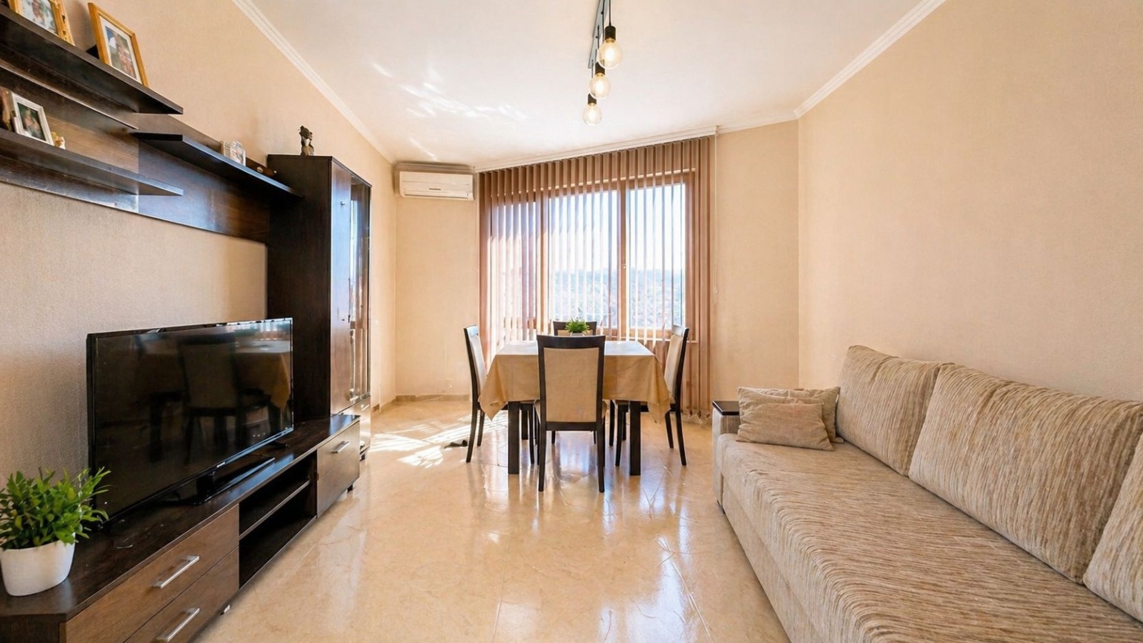 Продава 2-СТАЕН, гр. Несебър, област Бургас, снимка 3 - Апартаменти - 54678977