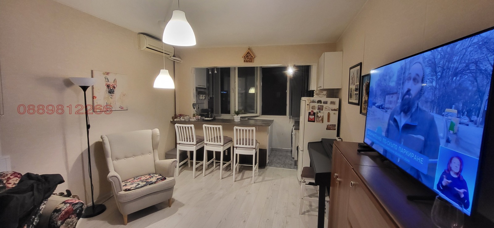 Продава 2-СТАЕН, гр. София, Гоце Делчев, снимка 9 - Апартаменти - 54932346
