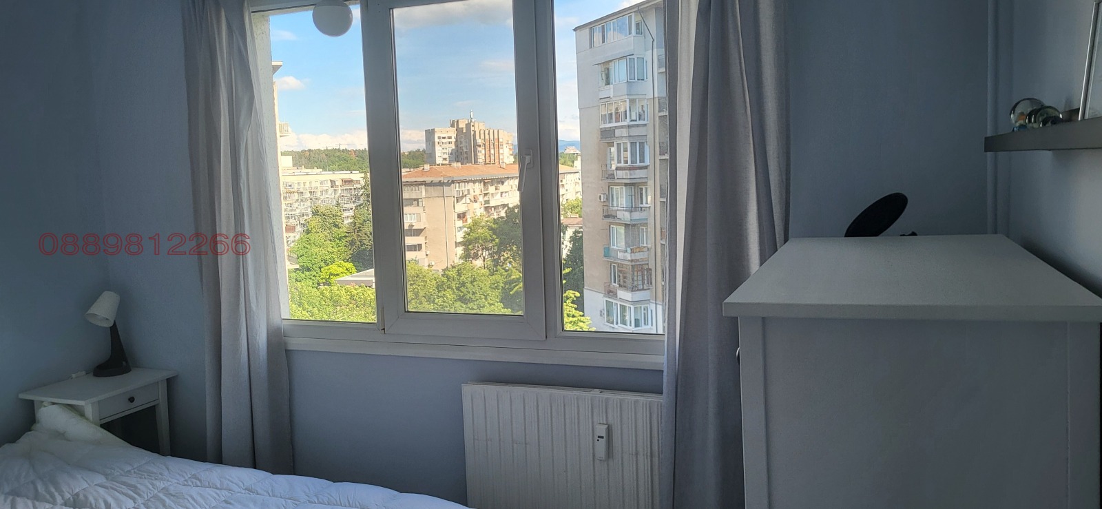 Продава 2-СТАЕН, гр. София, Гоце Делчев, снимка 11 - Апартаменти - 54932346